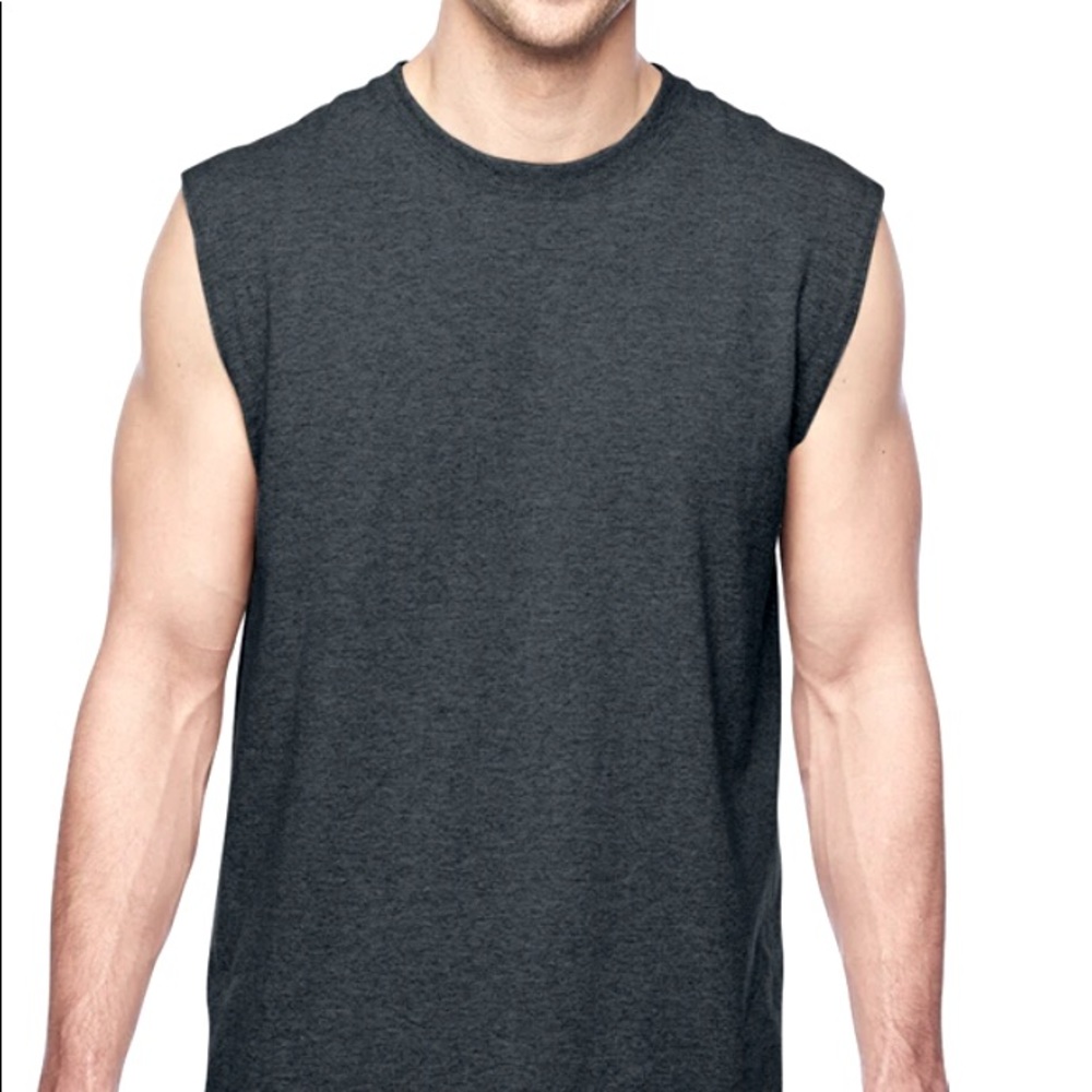 Gildan Performance Men’s plus size muscle tee